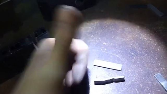 Стойки педали моноколеса #Inmotion v10f repair of pedal supports of unicycle. смотреть онлайн