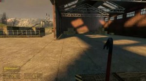 Half-Life 2 - Глава 4 - Водная преграда (без комментариев)