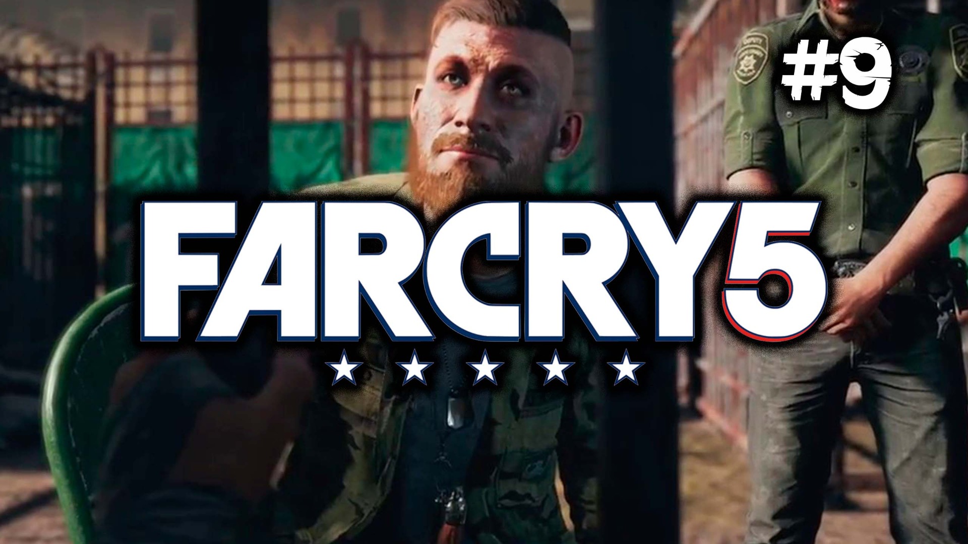 Far Cry 5 | Хана тебе Иашка