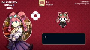 Dai Gyakuten Saiban 1+2 ALL VOICE CLIPS
