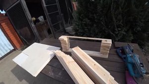 #13 Автодом своими руками | Душевая кабина в машине