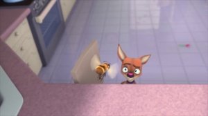 Фіксики - Бджола