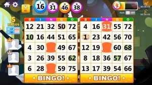 Online Bingo Game Play: Bingo App