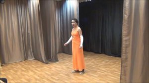 Ария Барбарины из оперы "Свадьба Фигаро"