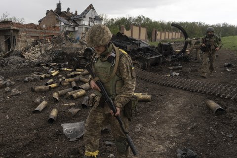 Украинские военные массово отказываются воевать / События на ТВЦ