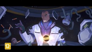 Overwatch — история героя: Сигма