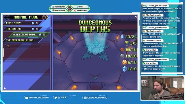 Cloak and Dasher - New Indie Beta from friend Highsight! смотреть онлайн