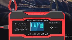 Top 5 Best Car Battery Charger in 2022