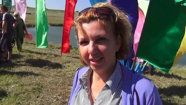 День рыбака в селе Александровском Ставропольского края