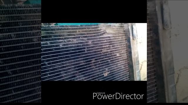 Ремонт радиатора смотреть онлайн