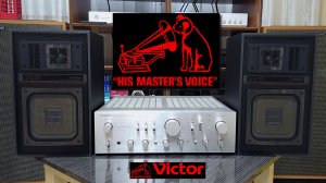 Victor S-E30 + Pioneer A-700