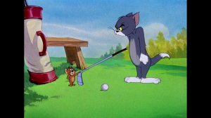 Том и Джерри - Игра в гольф (20-я серия)