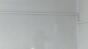 Установка проводки на мягкие панели