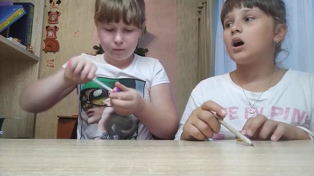 Готовим пончик из пластилина смотреть онлайн