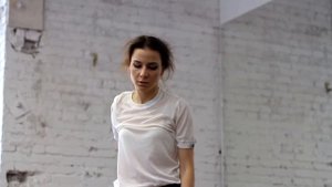 Бродский танец под стихи