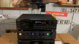 Sony tc-k222esL работа