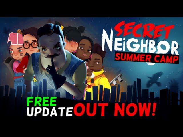 Обзор Летнего Обновление в секрет нейбор #1 смотреть онлайн