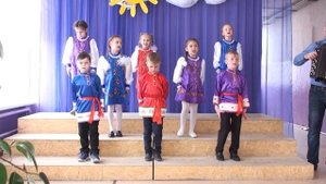 Ансамбль Потешки - Долговязый журавель