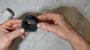 Манжета переходная 40/50 мм, каучук