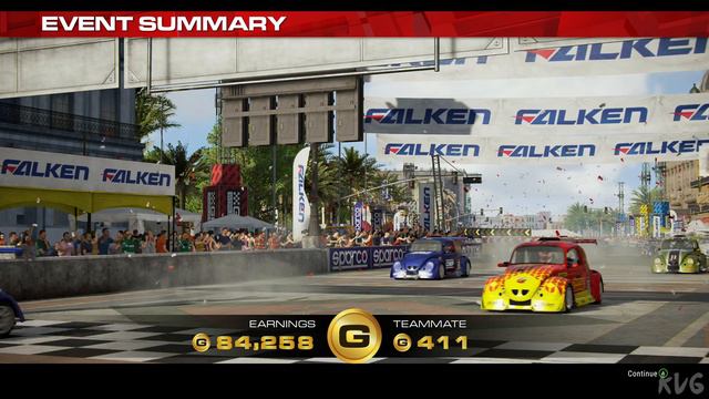 GRID Legends - Volkswagen Cup Car - Gameplay PC UHD 4K60FPS