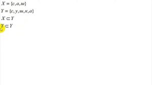 Мир чисел | вложение множеств и понятие подмножества