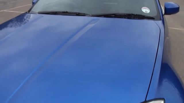 2003 NISSAN 350Z GT 3.5L V6 6-SPEED DAYTONA BLUE FSH MOT  TAX VERY GOOD EXAMPLE