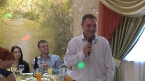 Поздравление родителей на свадьбе
