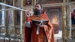 Проповедь в день отдания праздника Пасхи. Священник Валерий Сосковец.09.06.21г.
