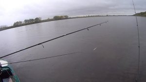 Рыбалка осенью на щуку. Рыбалка на лодке Казанка+ мотор Вихрь 30.