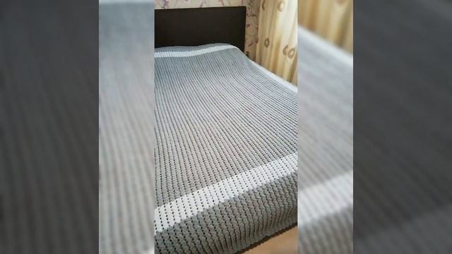 Покрывало на двуспальную кровать