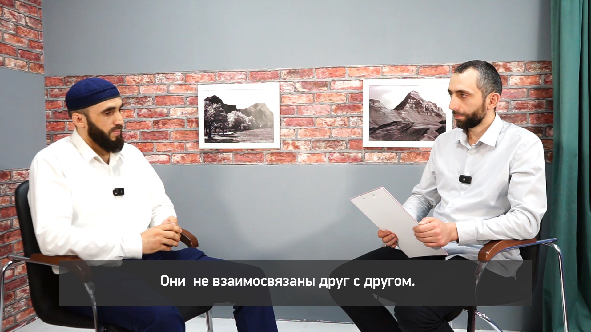 «Аьрщи ва агьлу».  «Что такое Хадж?»