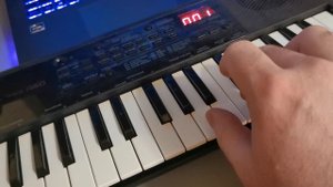 Yamaha PSS A50