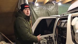 (1 серия) Chevrolet Blazer Бегемот Ural Sound Team 2019