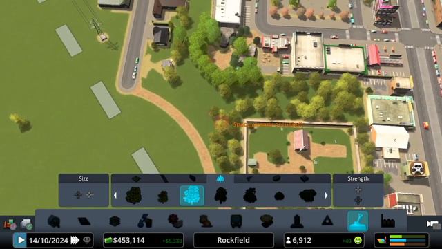 Cities: Skylines - Starting a new City - Episode 4 - Fixing Traffic Chaos
