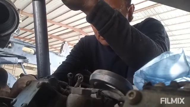 change broken crankshaft air compressor смотреть онлайн