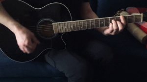 Евгений Маргулис - Ангел (cover by Pollyanskiy)