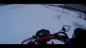 WINTER RIDING||ЗИМНИЕ ПОКАТУШКИ