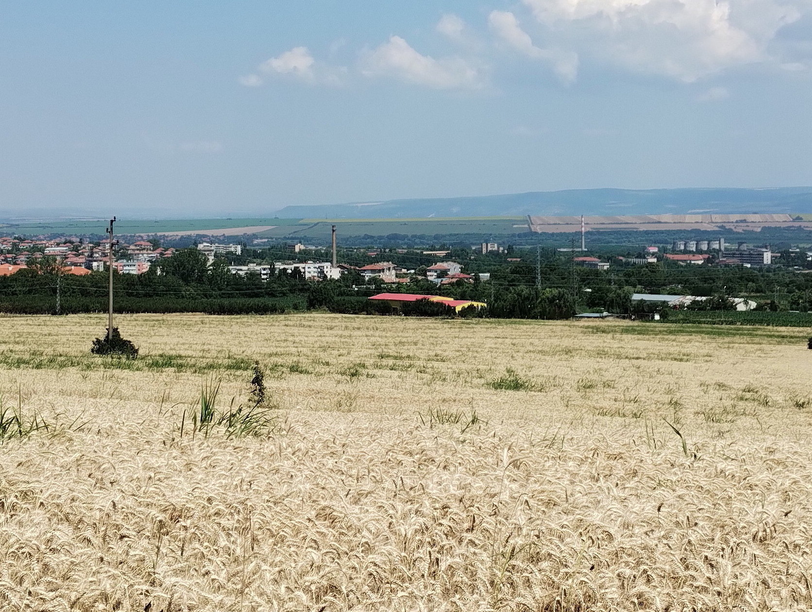 В СЪРЦЕТО НА БЪЛГАРИЯ /част 114/. Павликени - Ресен - Павликени