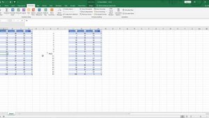 Сравнение Таблиц в Excel с Условным Форматированием