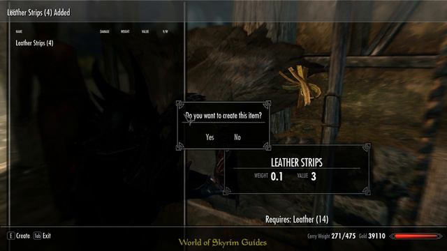 [HD] World of Skyrim Guides - Blacksmithing & Enchanting Guide