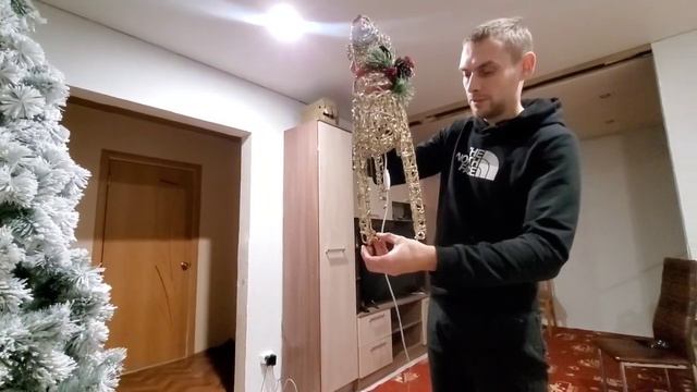 ПОКУПКИ НОВОГОДНИХ УКРАШЕНИЙ