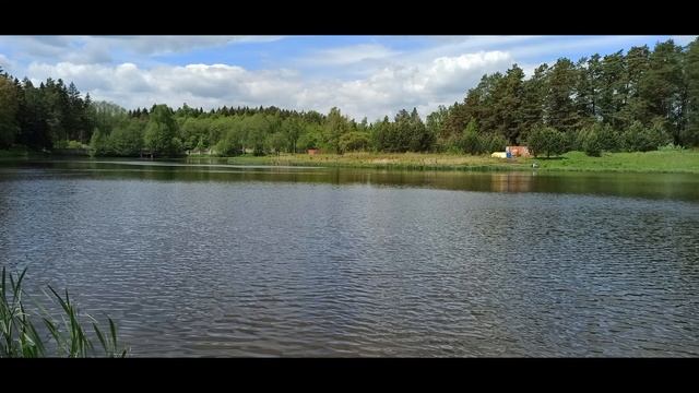 Загородный комплекс «Город солнца», озеро, рыбалка. Country complex "City of the Sun", Lake...