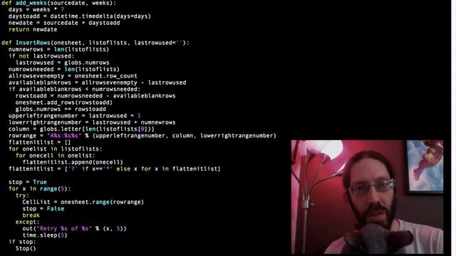 Coding for Mobilegeddon, Part 1: Coding a Crawler смотреть онлайн