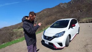 Обзор Nissan Note e-Power Nismo. Ждем 4 автомобиля из Японии до Новороссийска