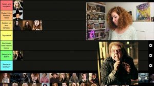 РАЗБОР ПЕРСОНАЖЕЙ "ГАРРИ ПОТТЕРА": мой рейтинг от худших к лучшим | часть 1