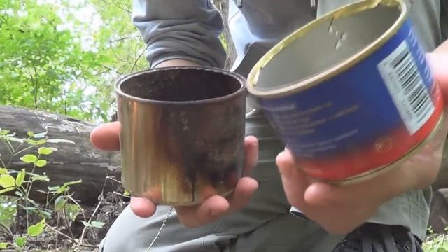 Трут из хлопчатобумажной ткани (Жженка) - Flint and Steel