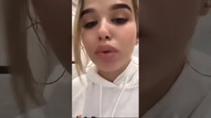 ИНСТА ИСТОРИИ АЛИНЫ ГОРБ И АСИ МИТРОНИНОЙ №2