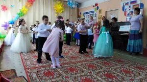 Танец Песенка   чудесенка, Солнышко, 2019