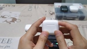 รีวิว Airpods 3 ปลอม (ราคา388บาท) ทางเลือกA- จากร้านเดิม (?เสียงดีมาก ?ดีเวอร์ มีประกัน Apple ด้วย!