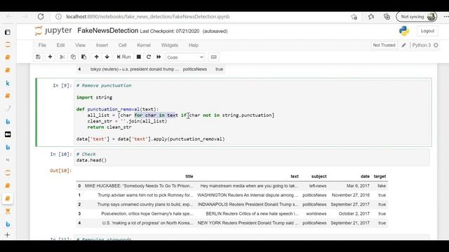 Fake News Detection using Machine Learning | Fake News Detection Project | Data Magic смотреть онлайн